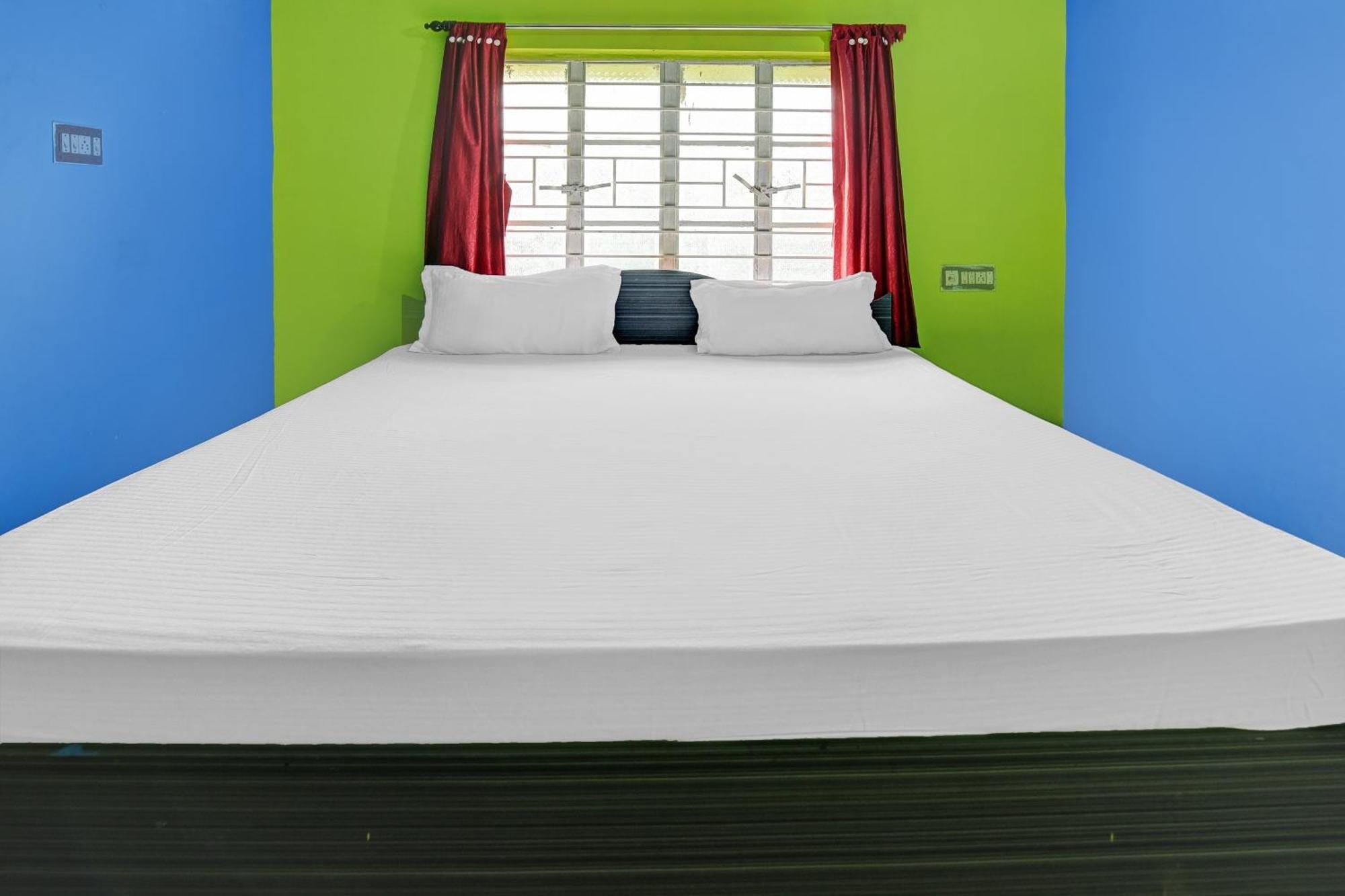 Hotel O Ankit Guest House 加尔各答 外观 照片