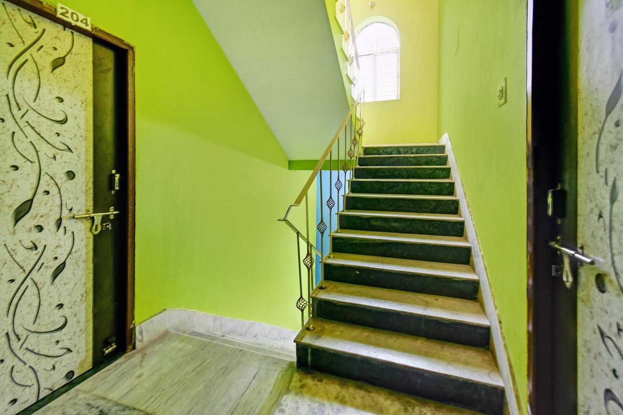 Hotel O Ankit Guest House 加尔各答 外观 照片