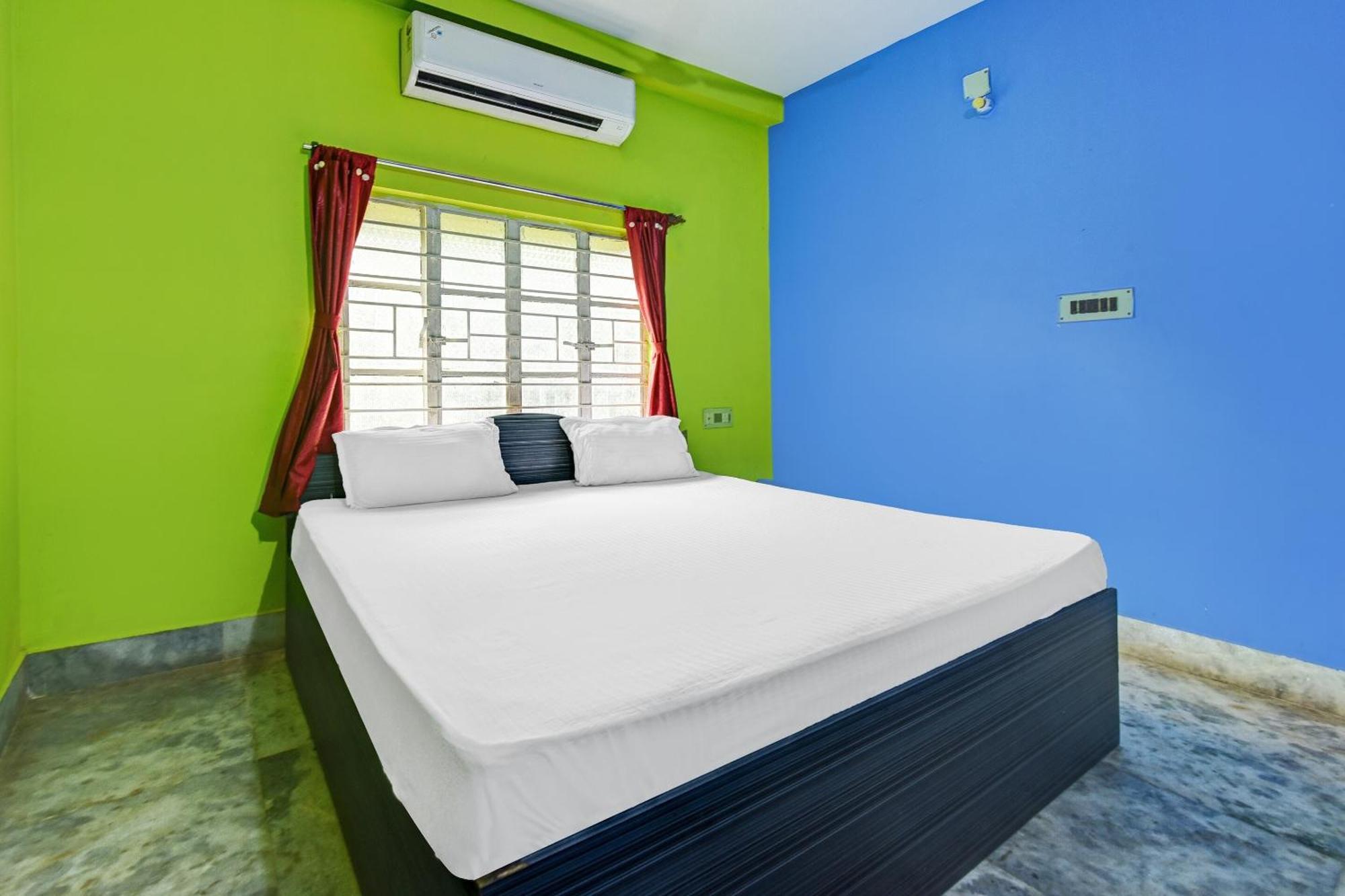 Hotel O Ankit Guest House 加尔各答 外观 照片