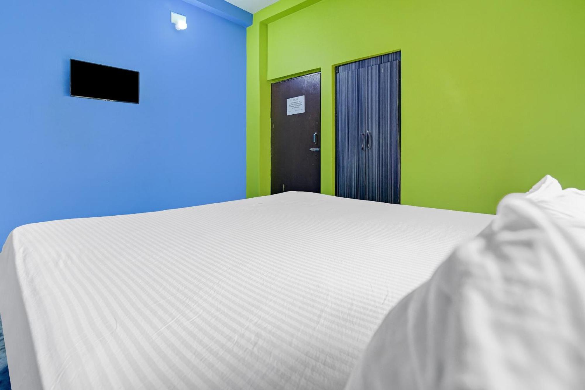 Hotel O Ankit Guest House 加尔各答 外观 照片
