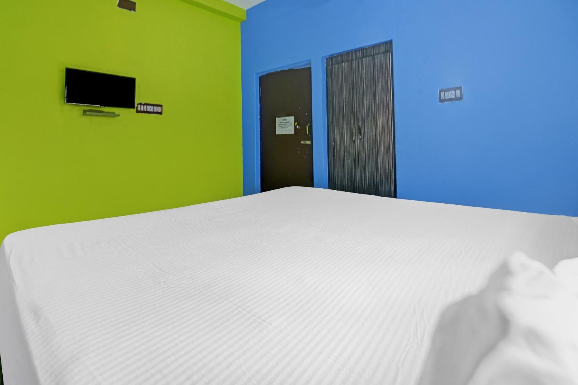 Hotel O Ankit Guest House 加尔各答 外观 照片