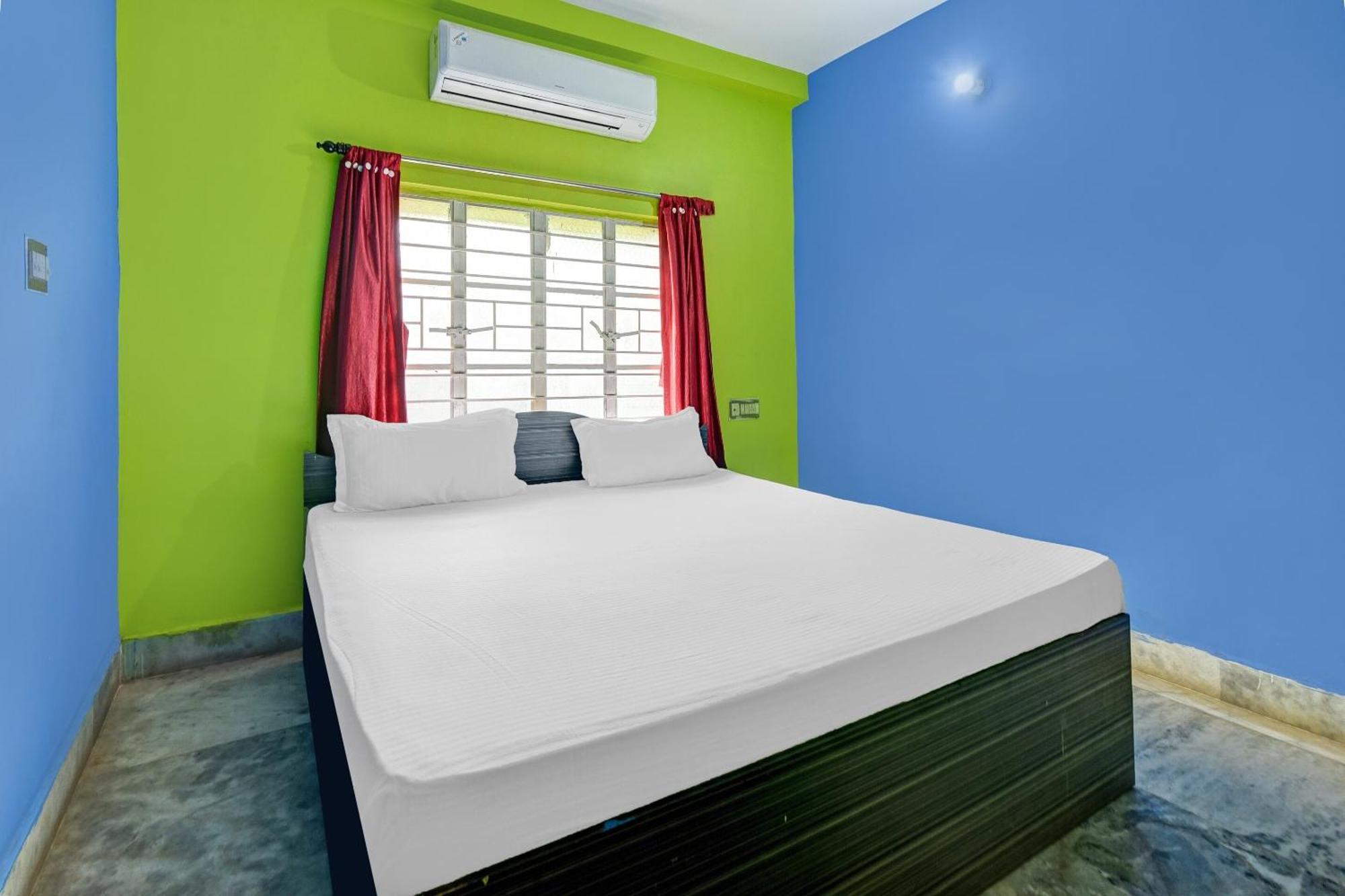 Hotel O Ankit Guest House 加尔各答 外观 照片