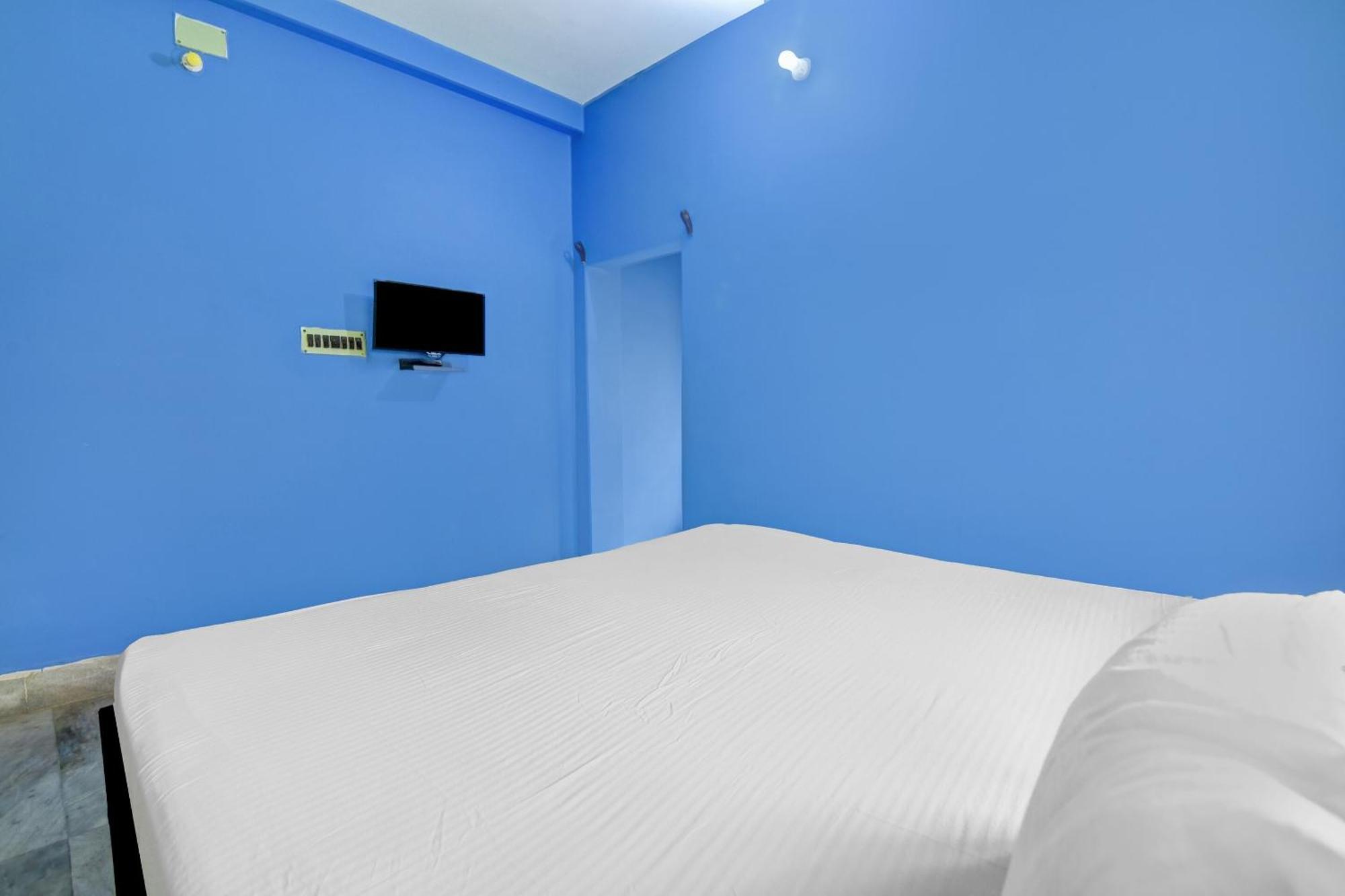 Hotel O Ankit Guest House 加尔各答 外观 照片