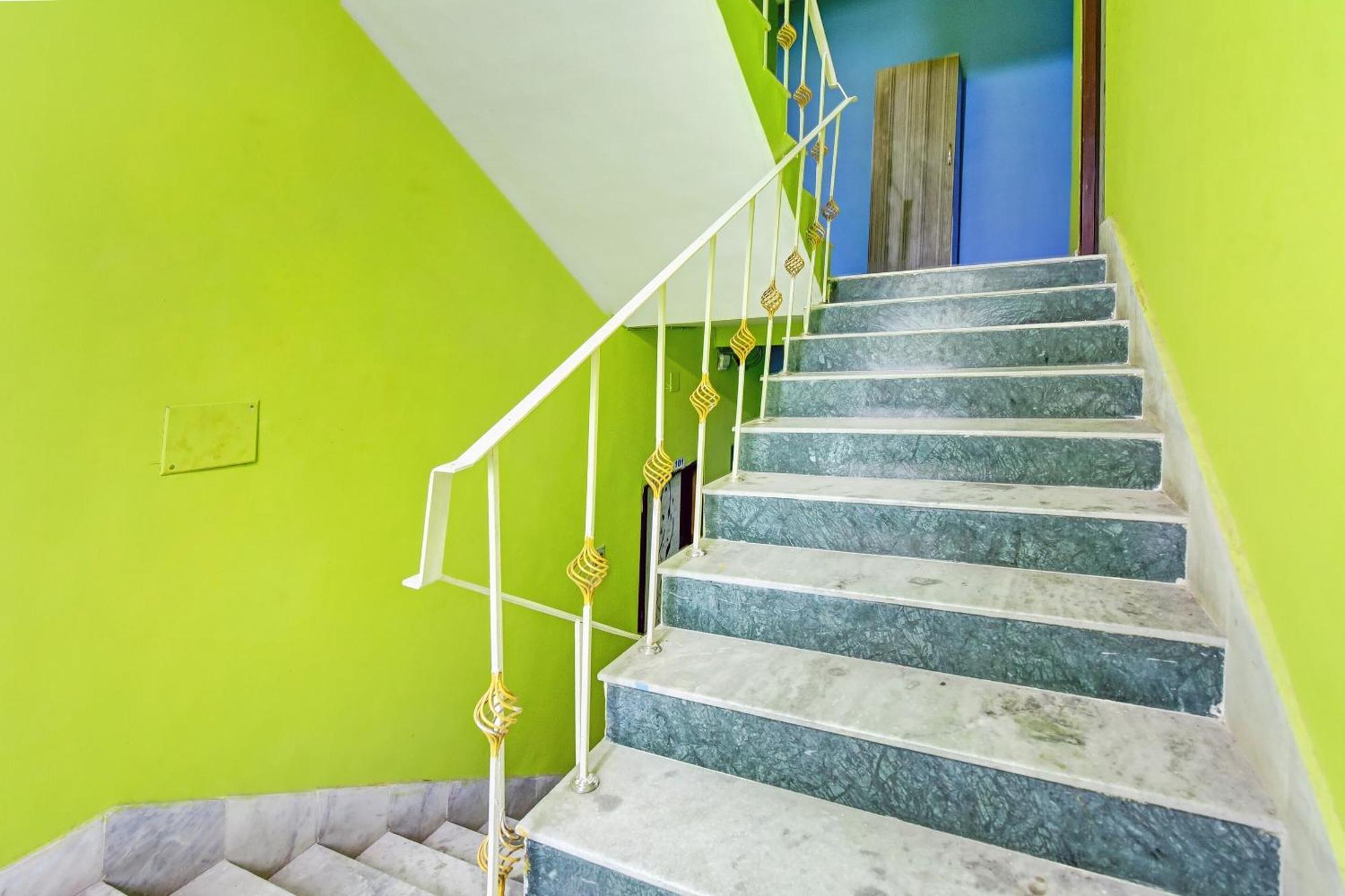 Hotel O Ankit Guest House 加尔各答 外观 照片