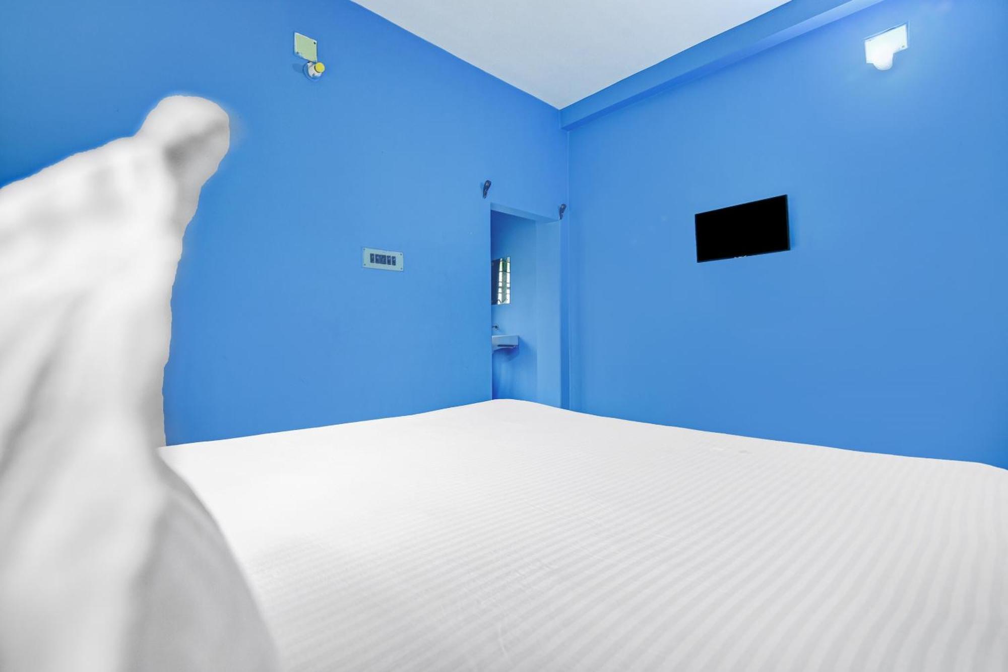 Hotel O Ankit Guest House 加尔各答 外观 照片