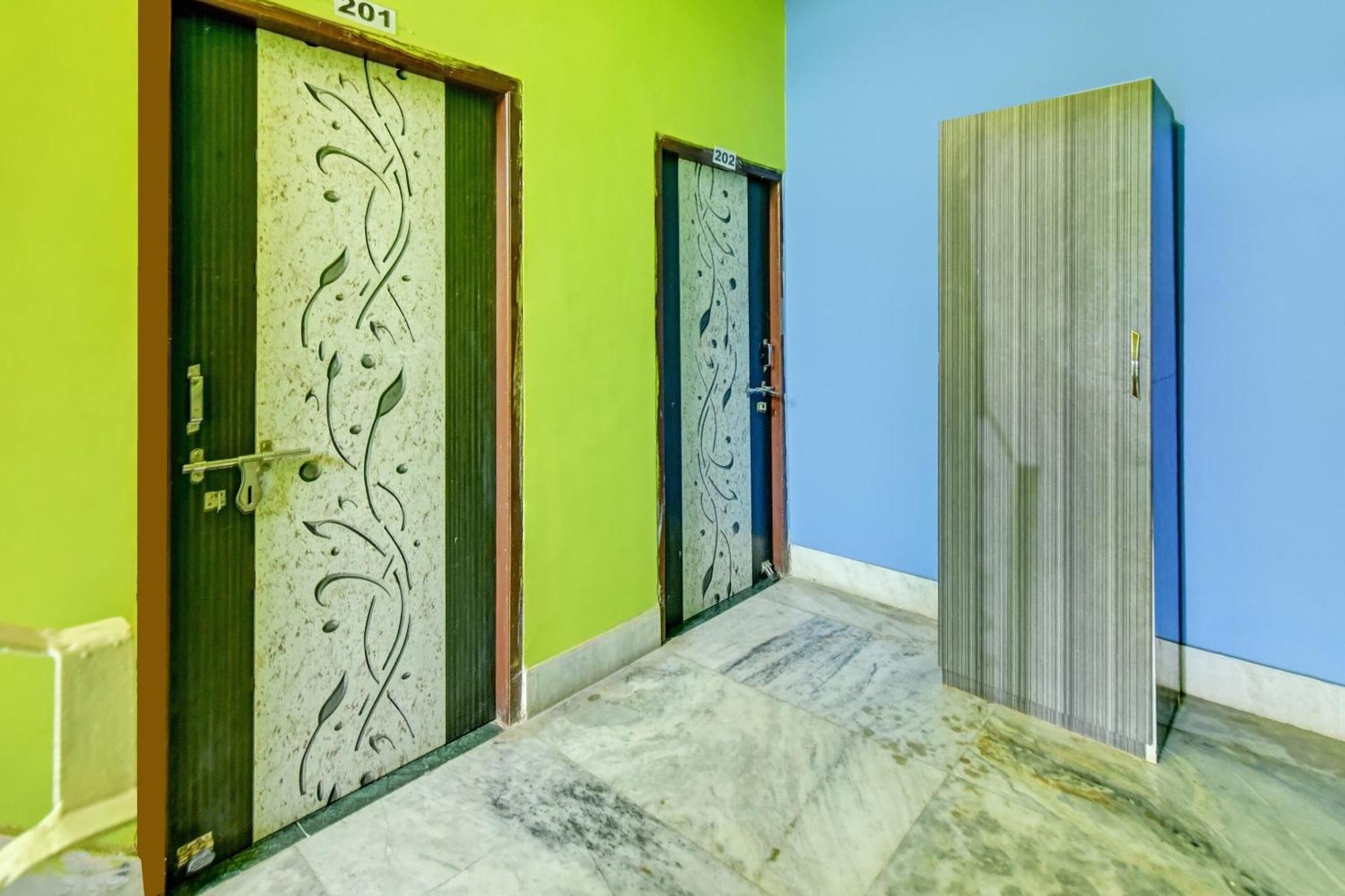 Hotel O Ankit Guest House 加尔各答 外观 照片