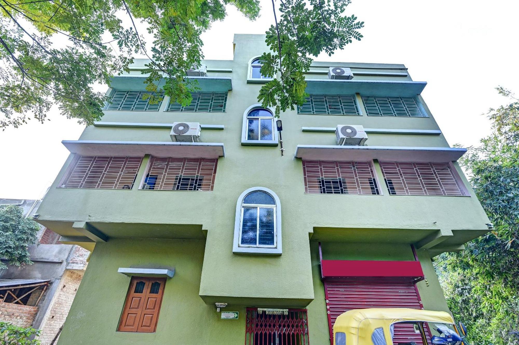 Hotel O Ankit Guest House 加尔各答 外观 照片