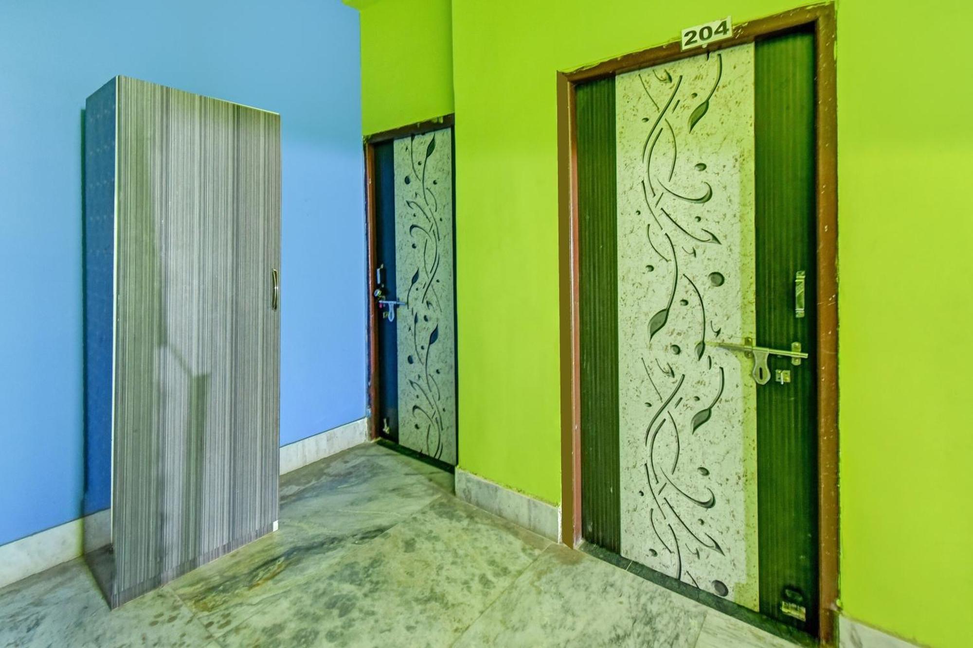 Hotel O Ankit Guest House 加尔各答 外观 照片